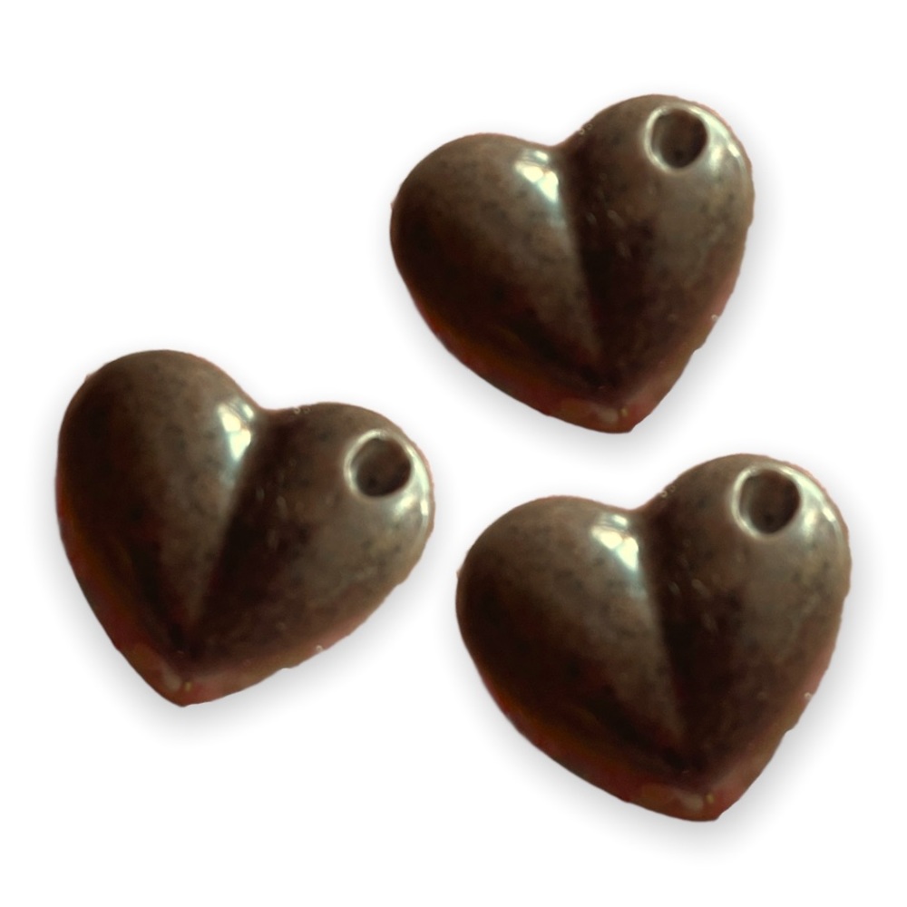 New VintageBitch Gifts Handmade Chocolate Organic Oatmeal Mini Soaps